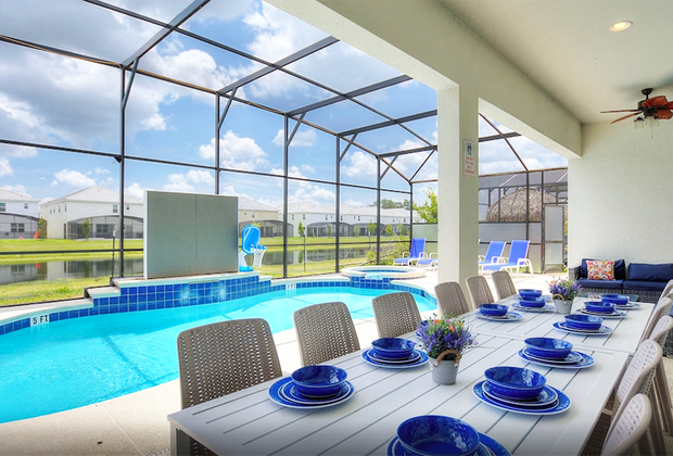 Best Vacation Rentals for Families in Orlando, FL near Walt Disney World