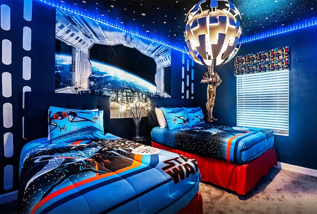 Best Vacation Rentals for Families in Orlando, FL near Walt Disney World