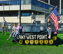 A visit to the United States Military Academy is a lesson in history and patriotism, but also tons of fun for families.