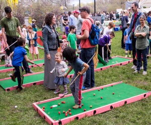 Wake Up the Earth Parade & Festival. Photo by MarcoClicks.com 