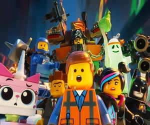 Catch a free screening of The Lego Movie 2 in Seaside Heights on Sunday. Photo courtesy of Warne Bros. 