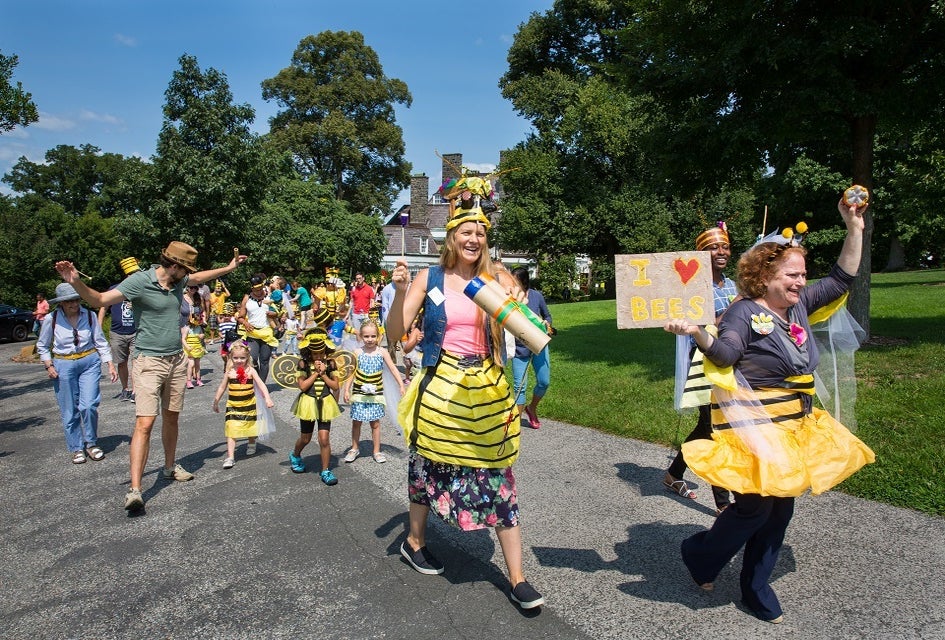 Courtesy of Wave Hill, Credit: Erica Berger