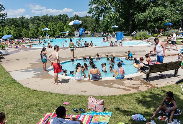 Warrenbrook Pool