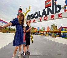 Legoland New York reopens for the 2025 season in Goshen this month. Photo by Legoland