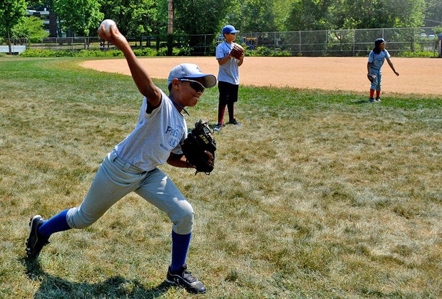 100 Sports and Hobbies for Kids to Try: Baseball