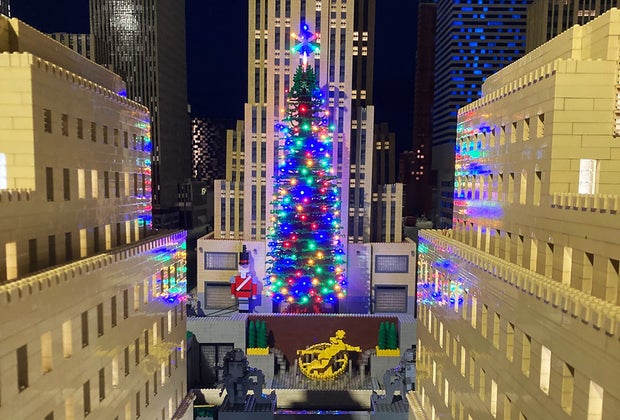 Kid-friendly openings in Westchester in 2022: Legoland New York’s Holiday Bricktacular