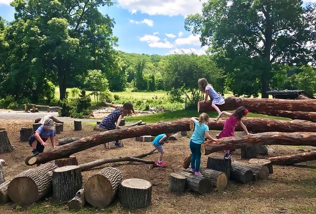 Grasshopper Grove: Best Parks and Playgrounds in the Hudson Valley