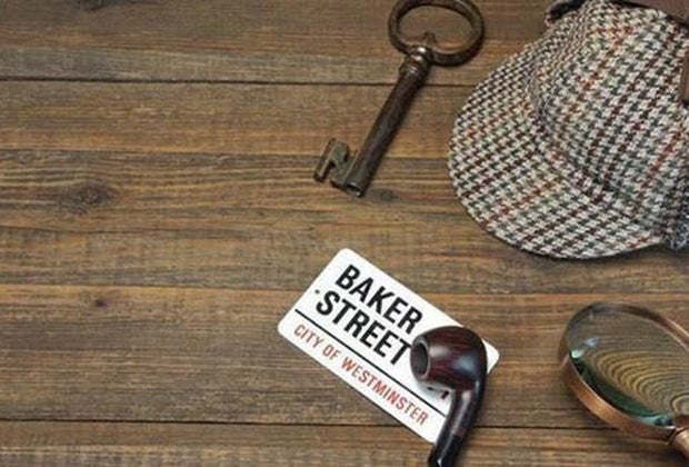 Mystery Room WC escape rooms