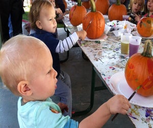 Pumpkinfest at Pine Island Tower Park is outdoor fun for the whole family. Photo courtesy of Pine Island NY Chamber of Commerce