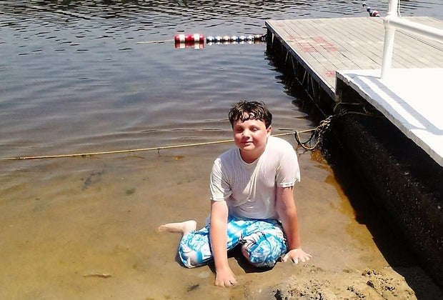 Fishing in the Hudson Valley Lake Secor
