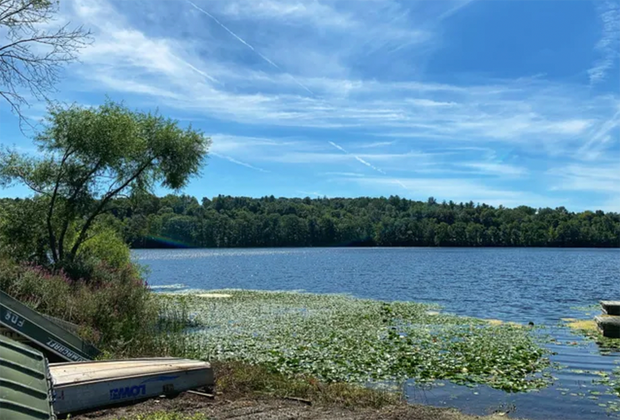 Fishing in the Hudson Valley Mohansic Lake