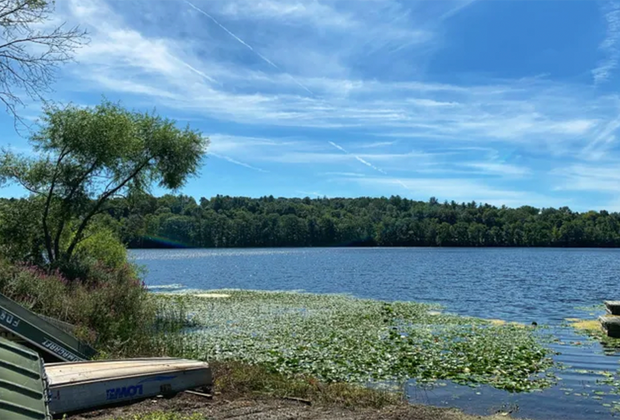 Fishing in the Hudson Valley Mohansic Lake
