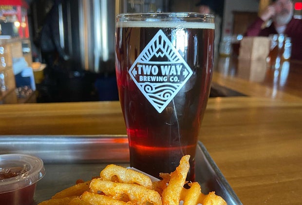 Hudson Valley brewery Two Way Brewing Company