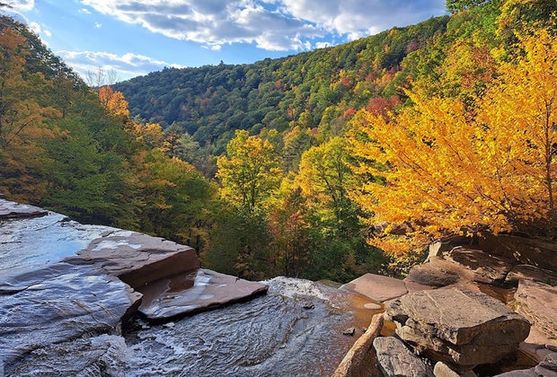 Kaaterskill Falls Visiting the Hudson Valley with Kids: 3-Day Itinerary from a Local
