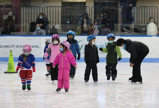PlayLand Ice Casino Indoor Ice Skating Rinks for Westchester Families