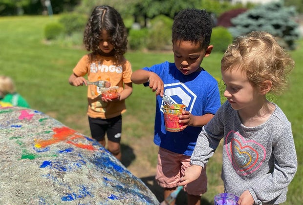 Pound Ridge Montessori School