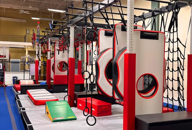 NinjaCats Obstacle Course Ninja Warrior Gyms, Parkour, and Obstacle Courses in Westchester and the Hudson Valley