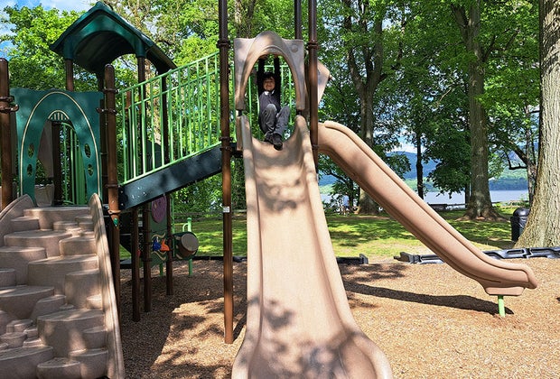 Plum Point Park.: Best Parks and Playgrounds in the Hudson Valley