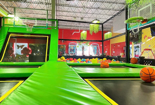 Little Kings & Queens Fun Place.