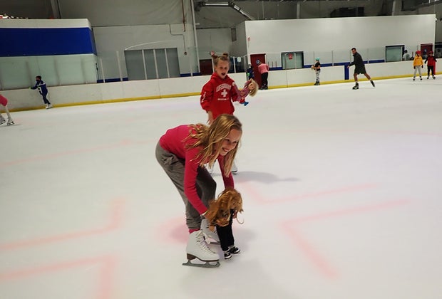 West Palm Beach, Florida: Palm Beach Skate Zone