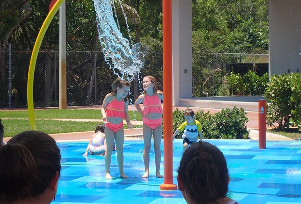 West Palm Beach, Florida: Cox Science Center and Aquarium