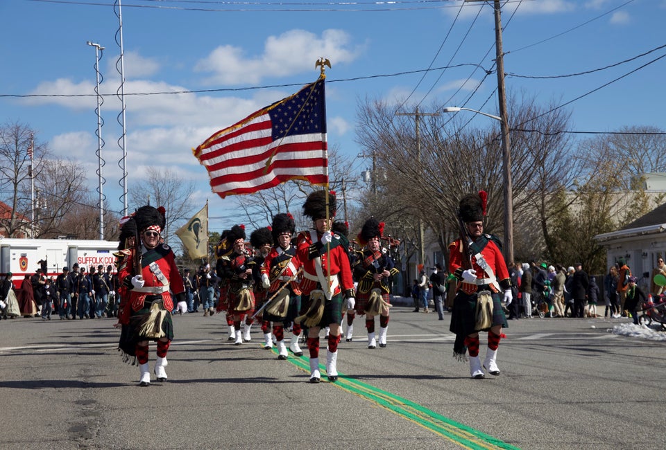 Westhampton Beach St. Patrick’s Day Parade is on for Saturday march 14th! Photo courtesy of the event