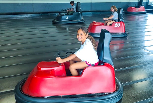 Teens will love Whirlyball