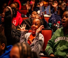 Arden Theatre Company. Photo by Ashley Smith, Wide Eyed Studios
