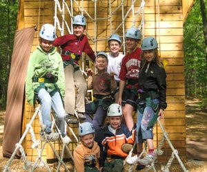 Endless adventures await at Winding Trails Summer Day Camp. Photo courtesy of Winding Trails Summer Day Camp