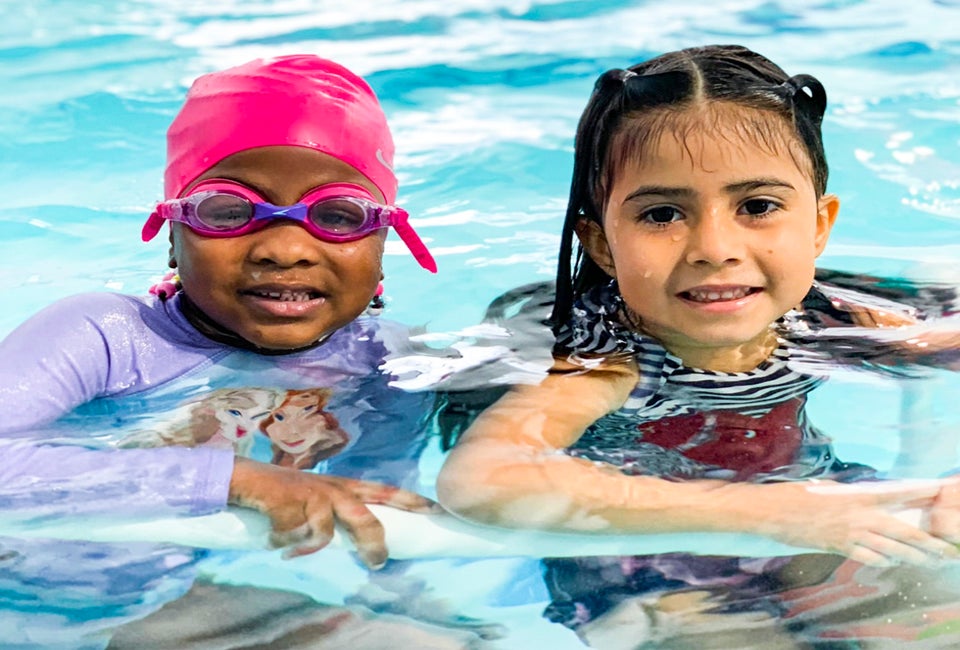 Photo courtesy of Wolfies Swim School