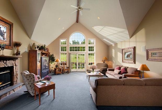 Woodloch Resort: Accommodations at Woodloch Pines