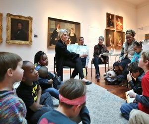 Photo courtesy of Woodmere Art Museum