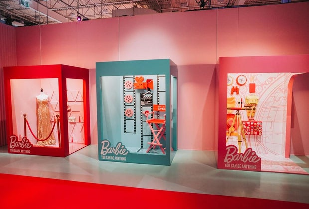 World of Barbie: swoon-worthy Instagram photo-ops
