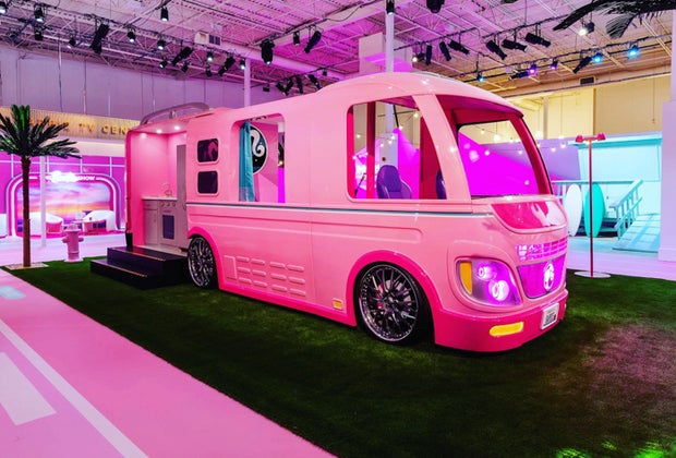 World of Barbie: Dreamcamper