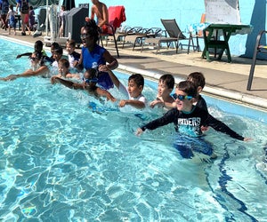 At the World of Discovery Day Camp children can expand their horizons, explore new territories, and discover new and exciting things about themselves. Photo courtesy of the camp