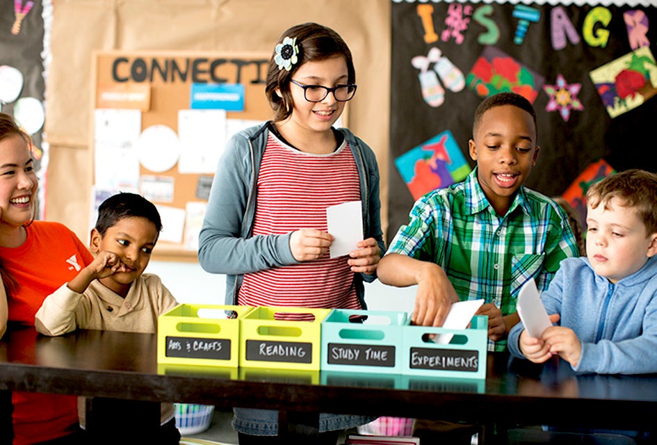 The YMCA of Central Florida provides beforecare and afterschool programs at select Orange County elementary schools.