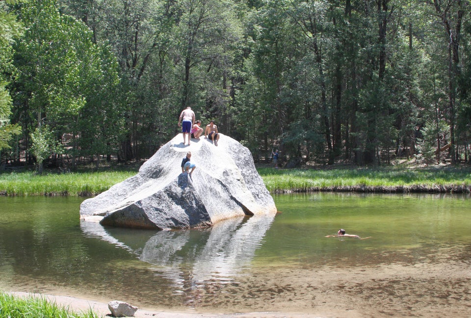 Yosemite National Park, photo by Regan Buker/Flickr