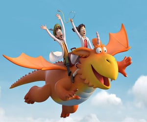 Soar with Zog and the Flying Doctors, part of the Magic Light Celebration. Image courtesy of the New York International Children’s Film Festival