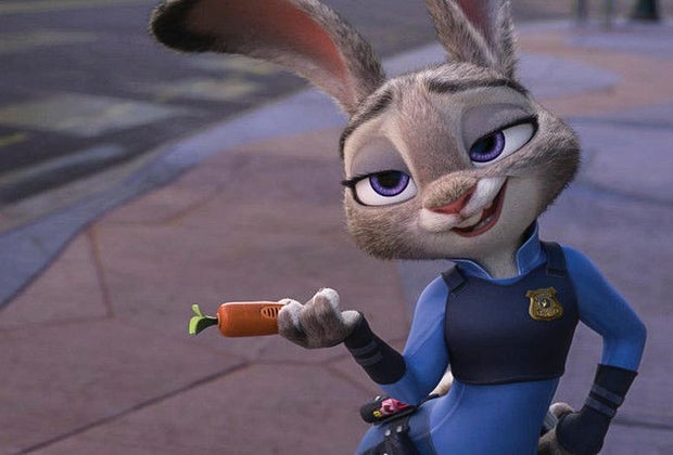 Zootopia is perfect for Easter viewing.
